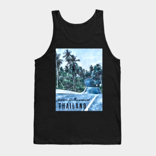 Nakhon Si Thammarat, Thailand Tank Top